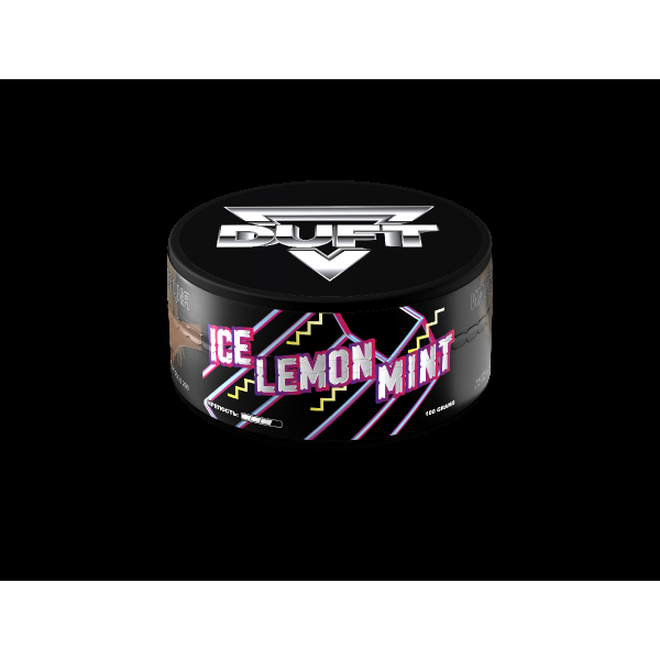 Табак Duft Ice lemon mint  80 грамм в Мурманске