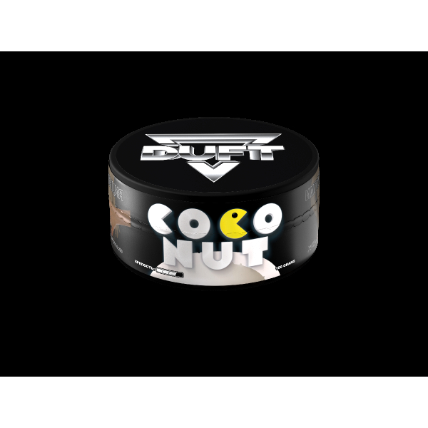 Табак Duft Coco nut  80 грамм в Мурманске