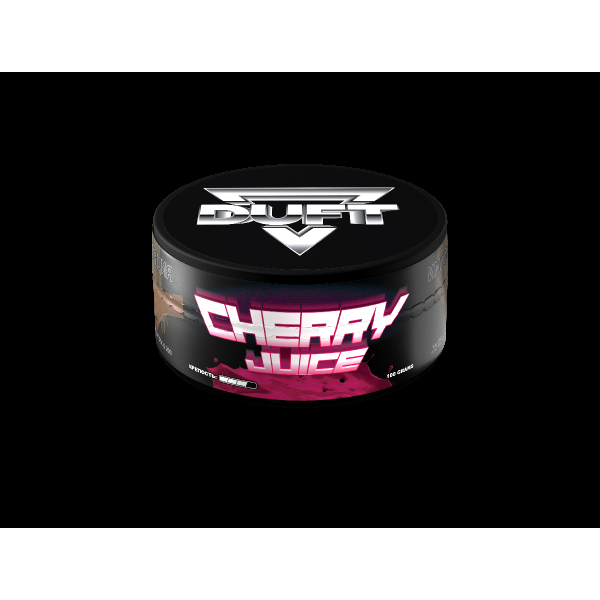 Табак Duft Cherry juice  80 грамм в Мурманске