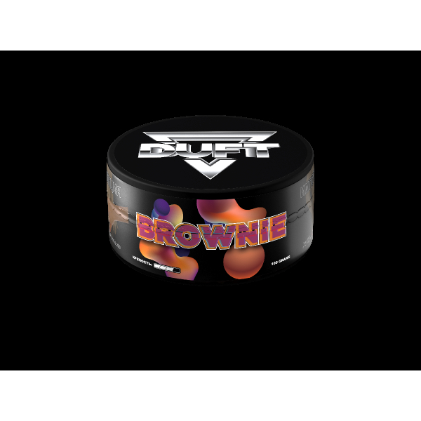 Табак Duft Brownie  80 грамм в Мурманске