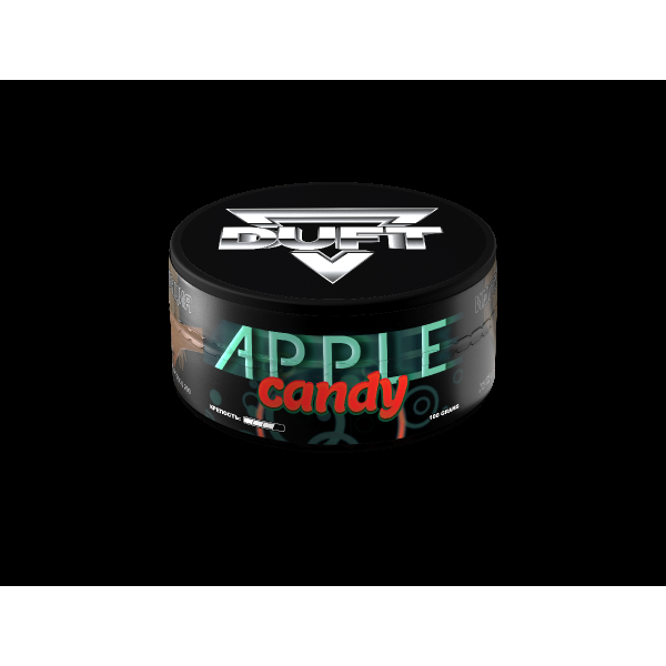 Табак Duft Apple candy  80 грамм в Мурманске