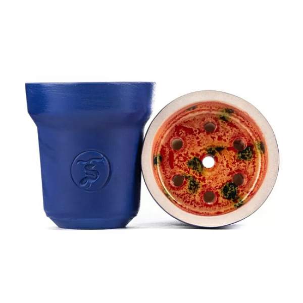 Чаша St Bowls Classic Indigo Dеep Blue в Мурманске