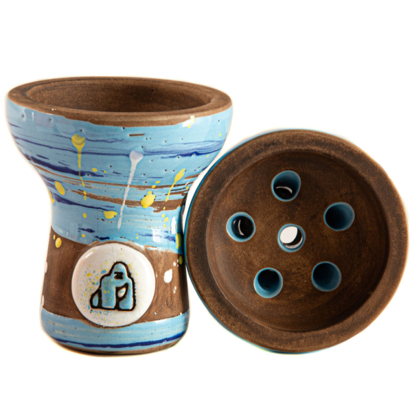Чаша Kong Turkish Boy Space Van Gogh Blue в Мурманске