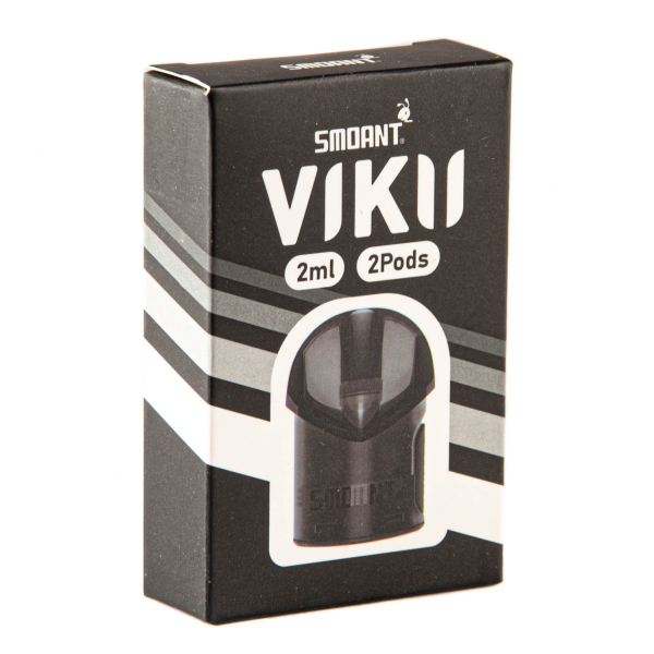 Картридж Smoant Vikii Pod (vikii) 1.2 ом (2 мл) 2 шт в Мурманске
