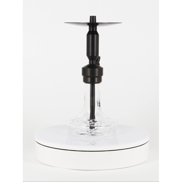 Кальян Mig Nano V2 Oxyd Black с колбой X1 в Мурманске