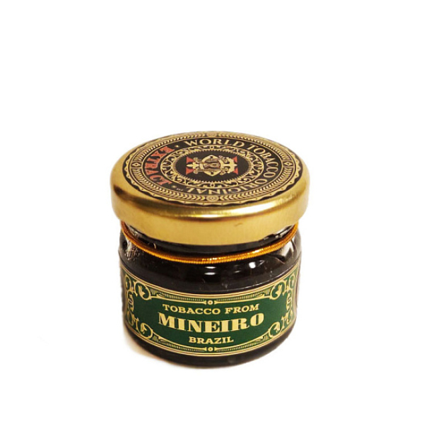 Табак Wto M01 Brazil Mineiro Original  20 грамм в Мурманске