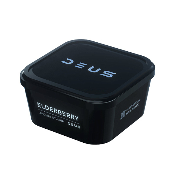 Табак Deus Elderberry  250 грамм в Мурманске
