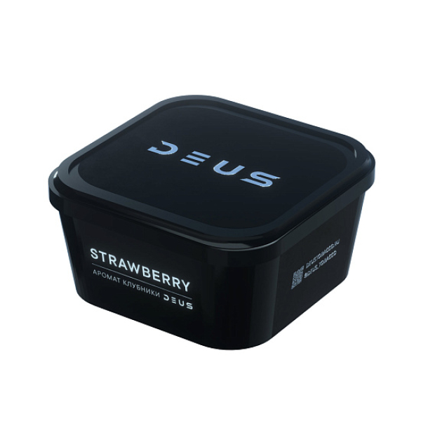Табак Deus Strawberry  250 грамм в Мурманске