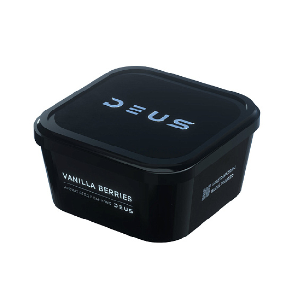 Табак Deus Vanilla Berries  250 грамм в Мурманске