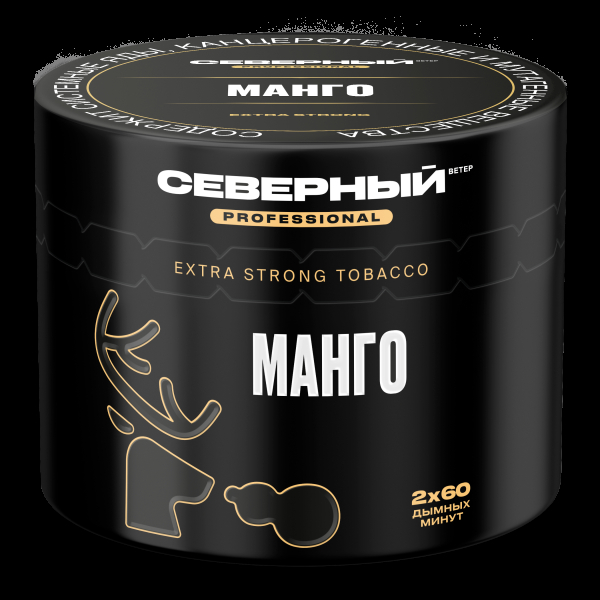 Табак северный Professional манго  40 грамм в Мурманске