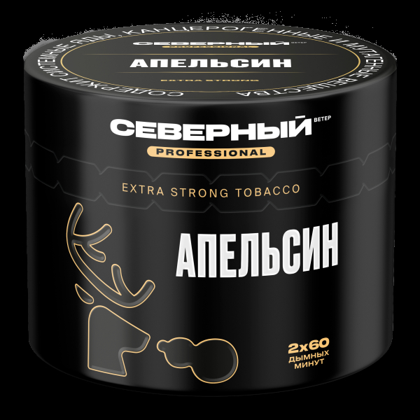 Табак северный Professional апельсин  40 грамм в Мурманске