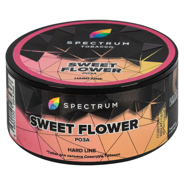 Табак Spectrum Hard Sweet Flower  25 грамм в Мурманске