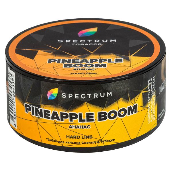 Табак Spectrum Hard Pineapple Boom  25 грамм в Мурманске