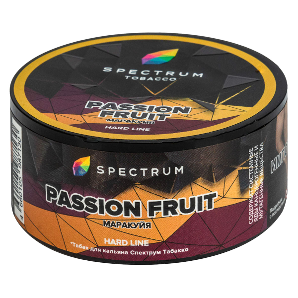 Табак Spectrum Hard Passion Fruit  25 грамм в Мурманске