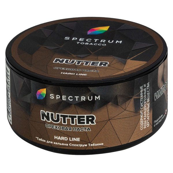 Табак Spectrum Hard Nutter  25 грамм в Мурманске