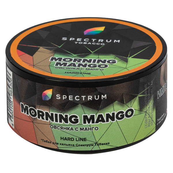 Табак Spectrum Hard Morning Mango  25 грамм в Мурманске