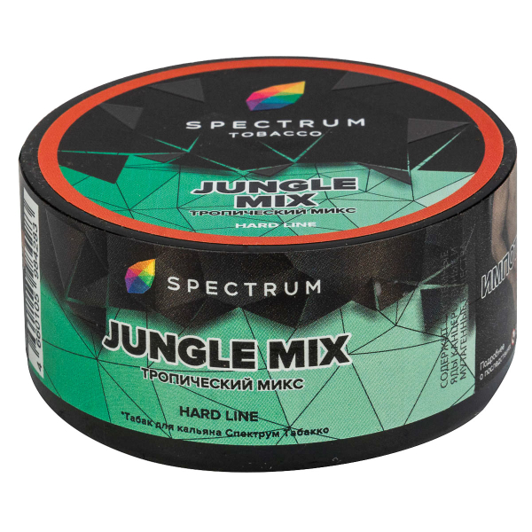 Табак Spectrum Hard Jungle Mix  25 грамм в Мурманске