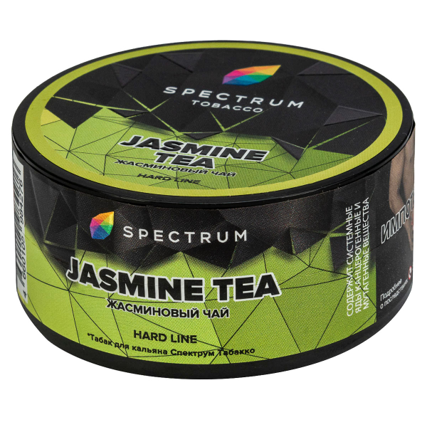 Табак Spectrum Hard Jasmine Tea  25 грамм в Мурманске