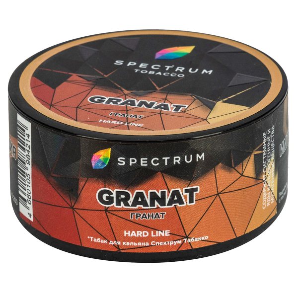 Табак Spectrum Hard Granat  25 грамм в Мурманске
