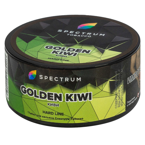 Табак Spectrum Hard Gold Kiwi  25 грамм в Мурманске