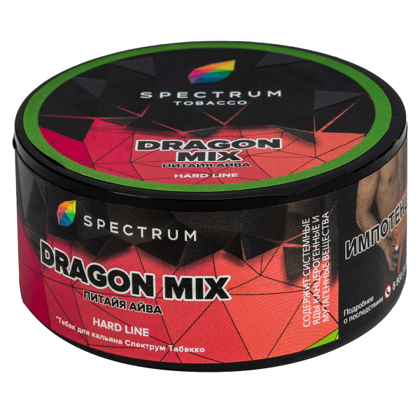Табак Spectrum Hard Dragon Mix  25 грамм в Мурманске