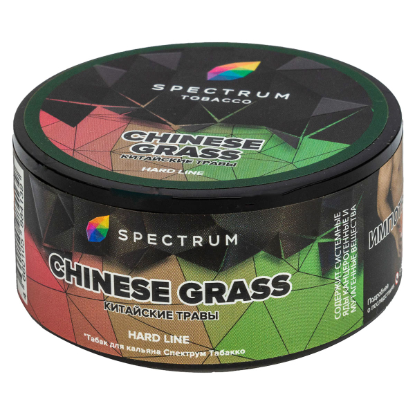 Табак Spectrum Hard Chinese Grass  25 грамм в Мурманске