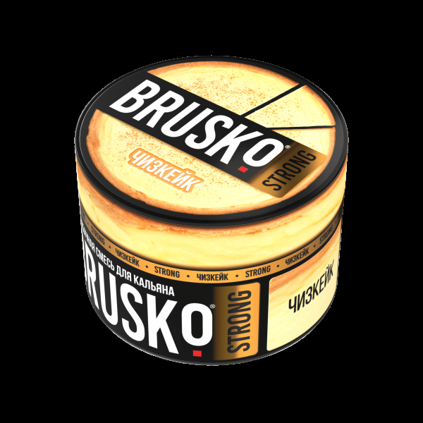 Смесь Brusko Strong чизкейк  50 гр в Мурманске