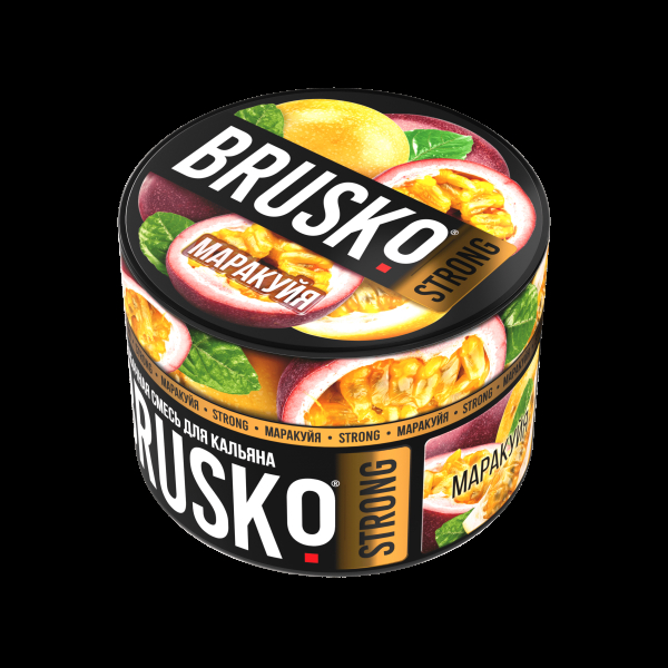 Смесь Brusko Strong маракуйя  50 гр в Мурманске
