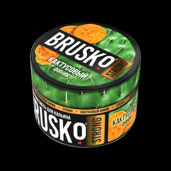 Смесь Brusko Strong кактусовый финик  50 гр в Мурманске