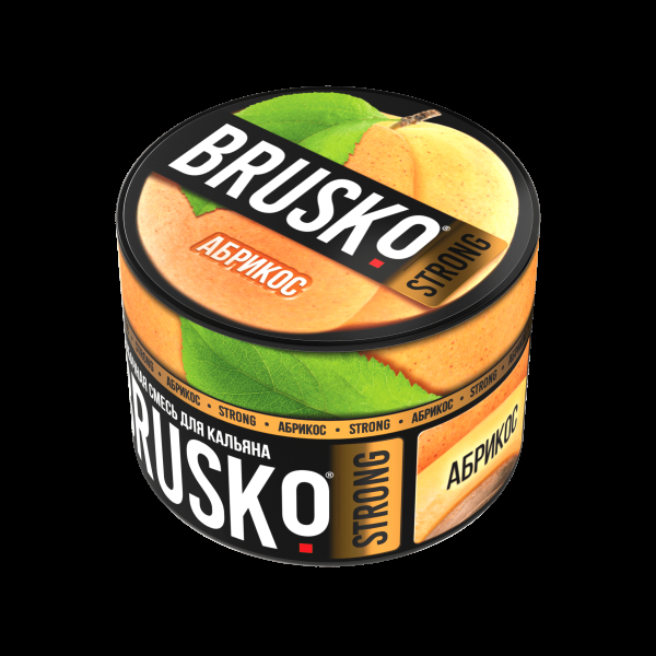 Смесь Brusko Strong абрикос  50 гр в Мурманске