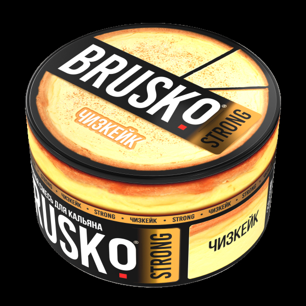 Смесь Brusko Strong чизкейк  250 гр в Мурманске
