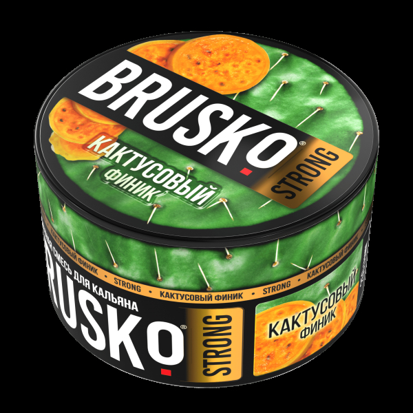 Смесь Brusko Strong кактусовый финик  250 гр в Мурманске