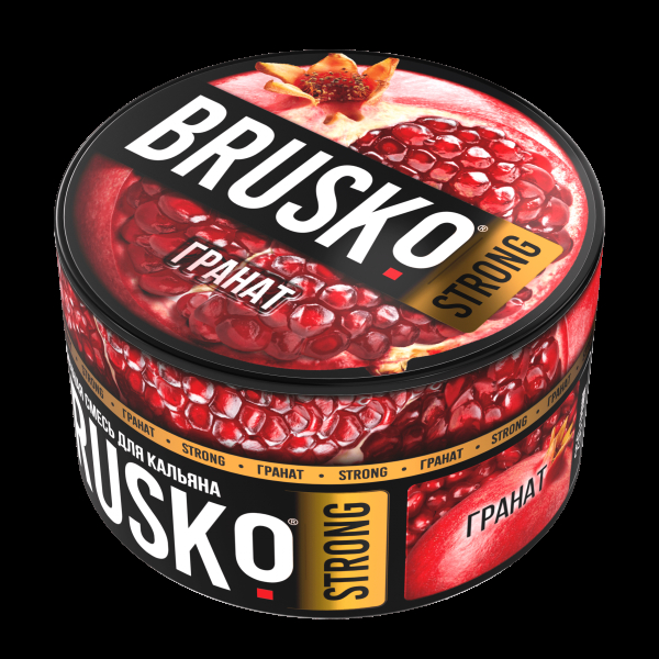Смесь Brusko Strong гранат  250 гр в Мурманске