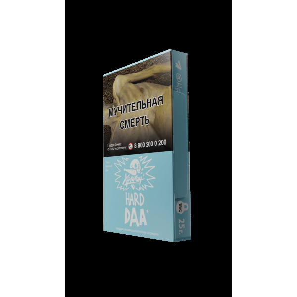 Табак хулиган Hard Daa  25 грамм в Мурманске