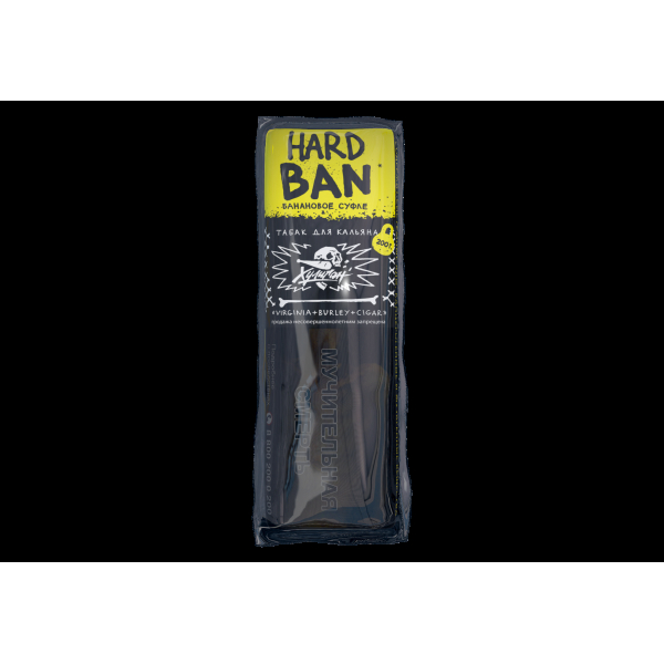 Табак хулиган Hard Ban  200 грамм в Мурманске