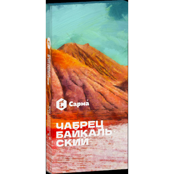 Табак Сарма Чабрец Байкальский  40 грамм в Мурманске