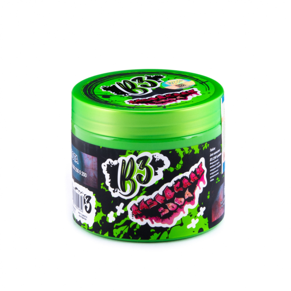 Табак B3 Rasberry Soda  250 грамм в Мурманске