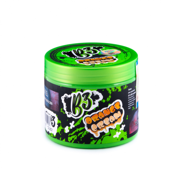 Табак B3 Orange Cream  250 грамм в Мурманске