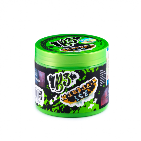 Табак B3 Mandarin Ice  250 грамм в Мурманске