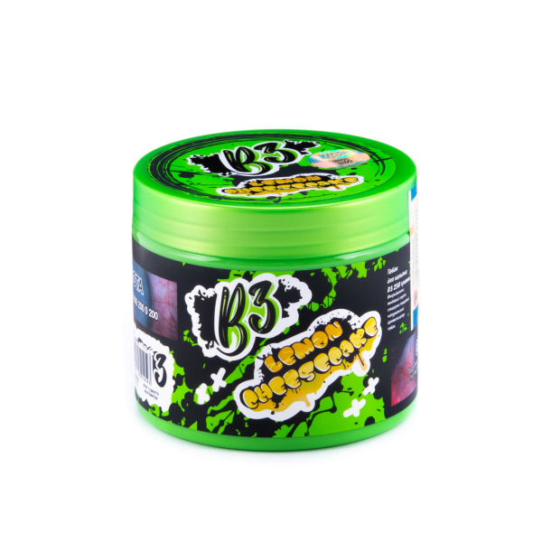 Табак B3 Lemon Cheesecake  250 грамм в Мурманске