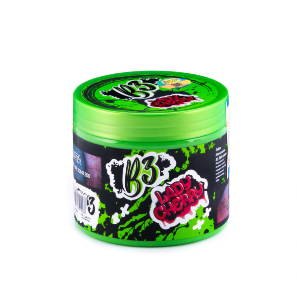 Табак B3 Lady Cherry  250 грамм в Мурманске