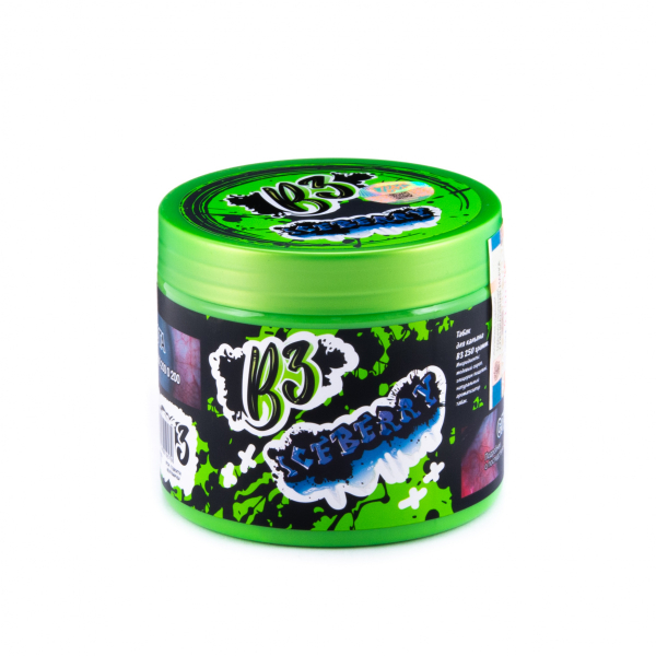 Табак B3 Ice Berry  250 грамм в Мурманске