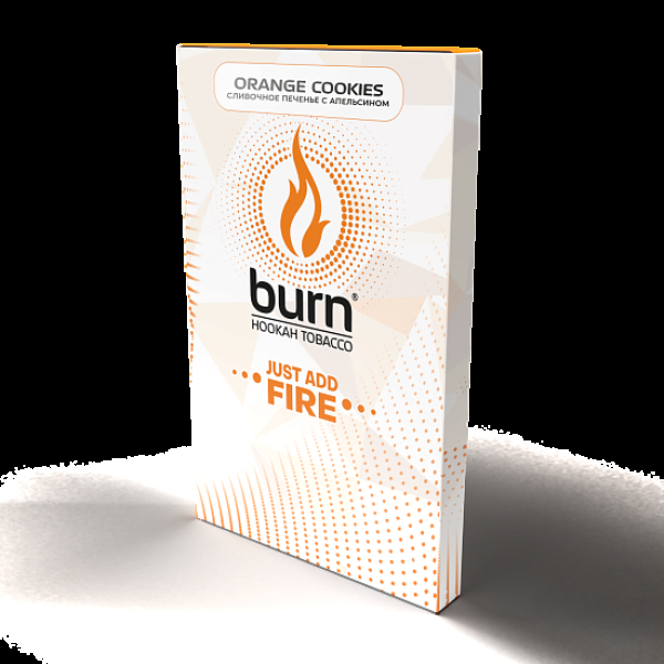 Табак Burn Orange Cookies  100 грамм в Мурманске