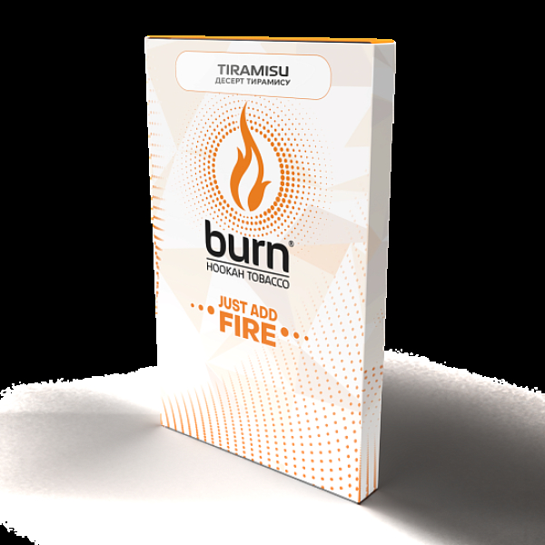 Табак Burn Tiramisu  100 грамм в Мурманске