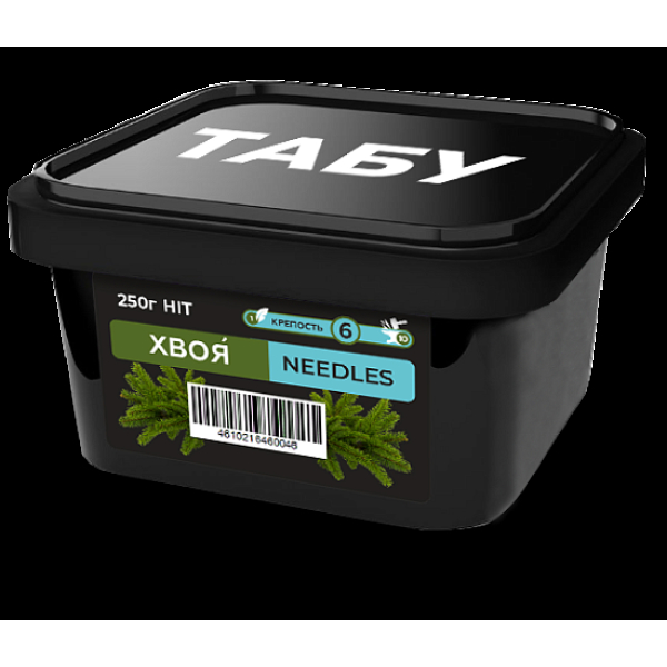 Смесь Tabu Hit Pine Needles  Strong А 250 гр в Мурманске