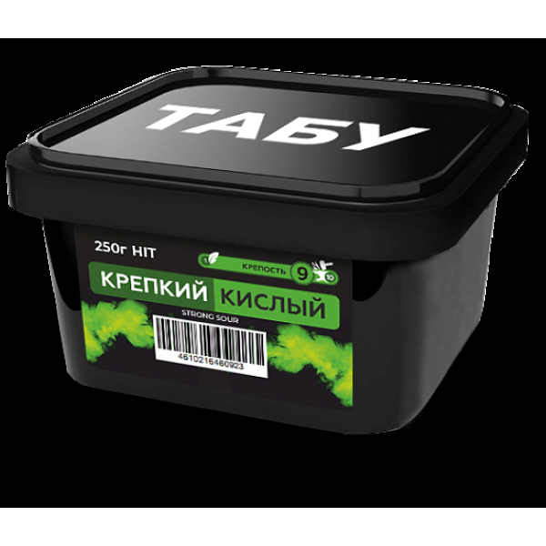 Смесь Tabu Hit Strong Sour  Strong А 250 гр в Мурманске