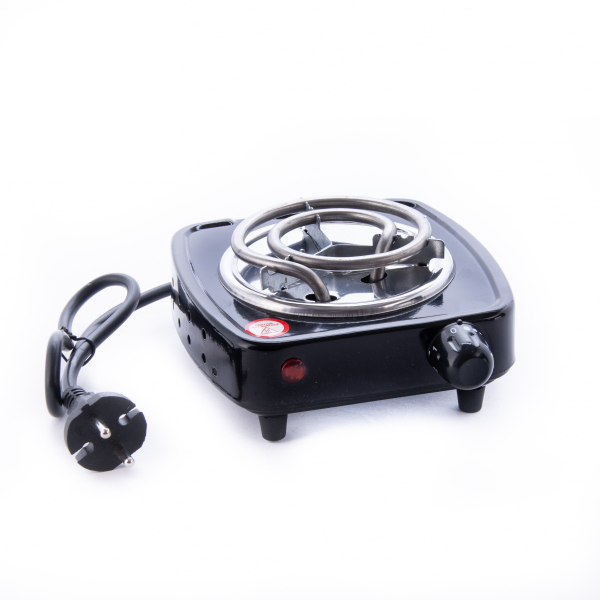 Плитка G-001 маленькая 500W (чёрная) в Мурманске