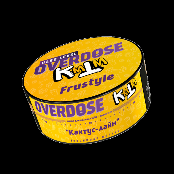 Табак Overdose Frustyle  100 грамм в Мурманске