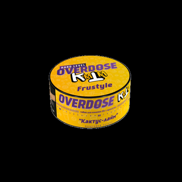 Табак Overdose Frustyle  25 грамм в Мурманске