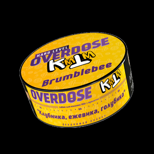 Табак Overdose Brumblebee  100 грамм в Мурманске